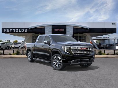 New 2026 GMC Sierra 1500 Denali w/ Denali Reserve Package