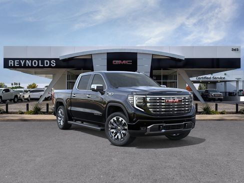 New 2026 GMC Sierra 1500 Denali w/ Denali Reserve Package AWD/4WD image 1