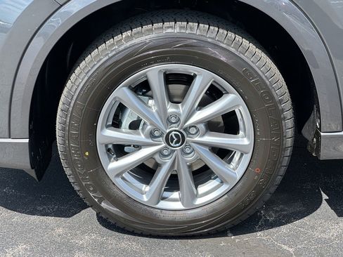 Certified 2025 MAZDA CX-5 AWD 2.5 S image 6