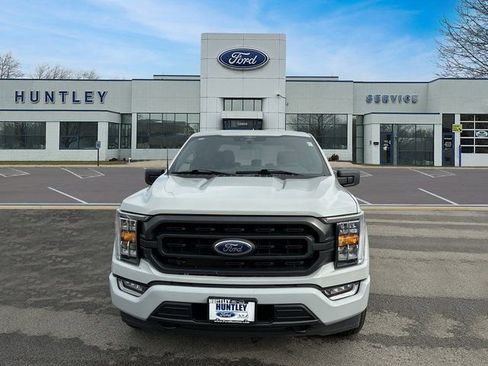 Used 2023 Ford F150 XLT w/ Equipment Group 302A High image 3