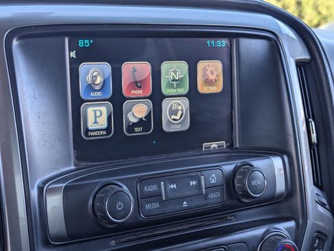 Used 2015 Chevrolet Silverado 1500 LTZ Z71 w/ Midnight Edition image 31