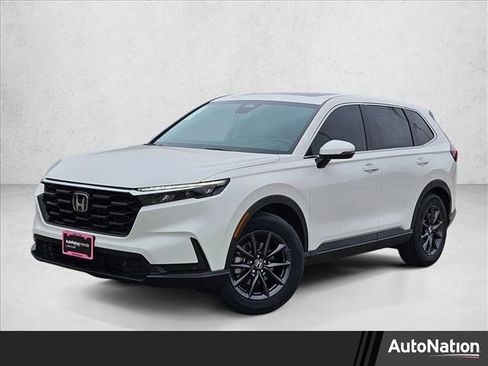 New 2026 Honda CR-V EX-L image 1