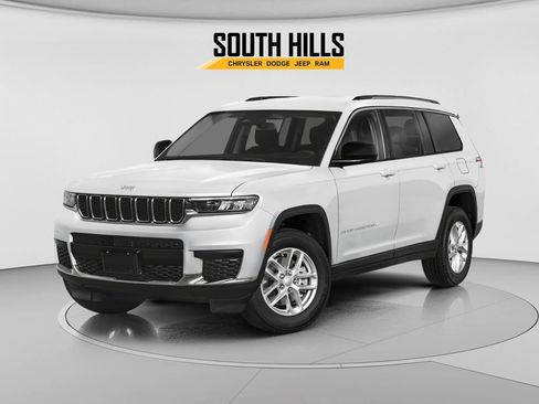 Used 2024 Jeep Grand Cherokee L Limited w/ Luxury Tech Group II AWD/4WD image 1