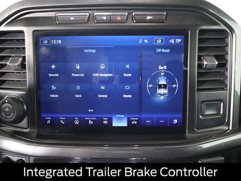 Used 2023 Ford F150 XLT w/ Equipment Group 302A High AWD/4WD image 60