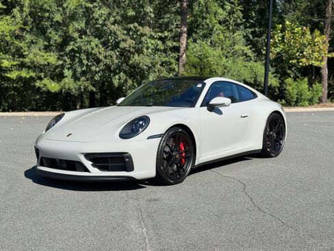 Used 2023 Porsche 911 GT3 RS image 4
