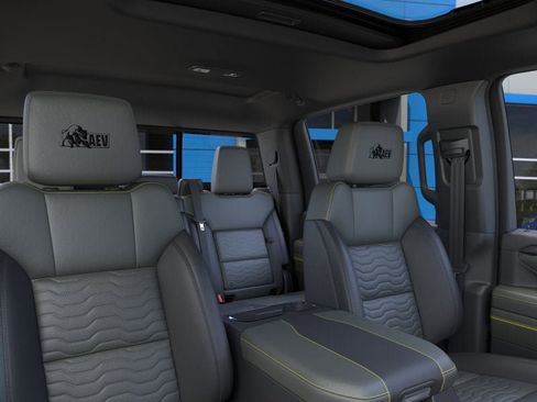 New 2026 Chevrolet Silverado 2500 ZR2 image 63