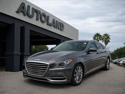 Used 2018 Genesis G80 3.8 w/ Option Group 03