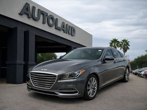 Used 2018 Genesis G80 3.8 w/ Option Group 03 image 1