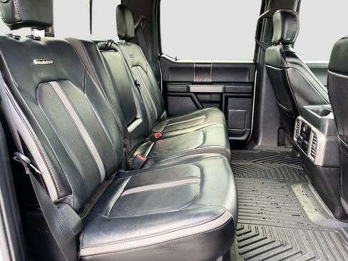 Used 2018 Ford F250 Platinum w/ Platinum Ultimate Package AWD/4WD image 29