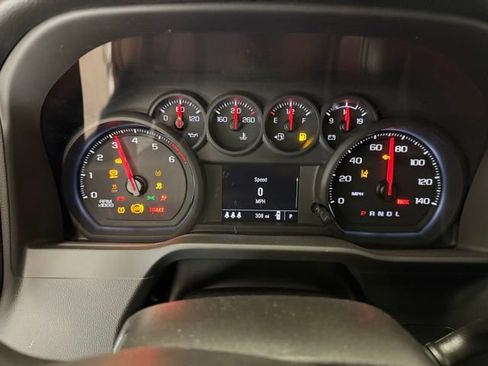 New 2026 Chevrolet Silverado 3500 W/T w/ WT Convenience Package image 20