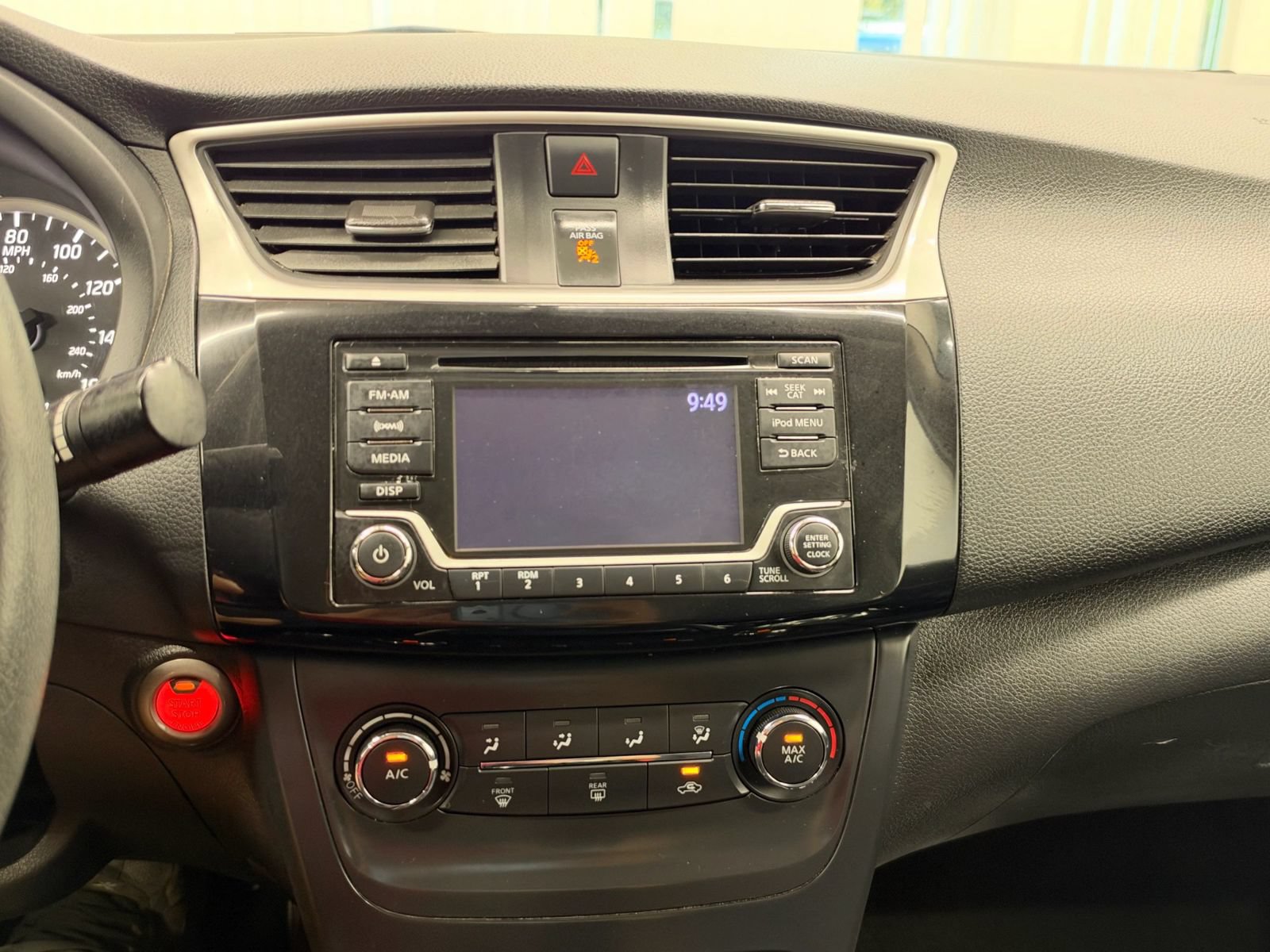 Used 2017 Nissan Sentra SV FWD image 32