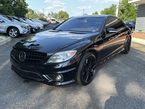 Used 2008 Mercedes-Benz CL 63 AMG image 1