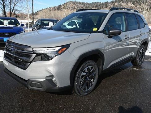 New 2026 Subaru Forester Premium AWD/4WD image 16