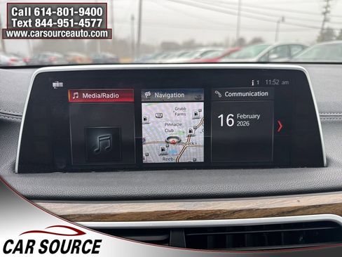 Used 2018 BMW 750i xDrive AWD/4WD image 27
