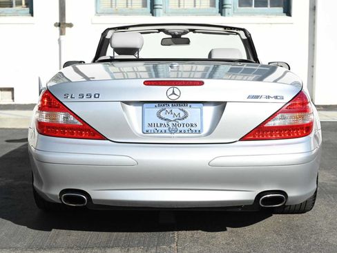 Used 2007 Mercedes-Benz SL 550 image 6