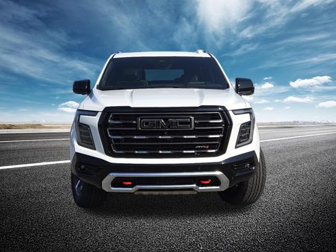 New 2026 GMC Yukon AT4 Ultimate w/ LPO, Floor Liner Package AWD/4WD image 18