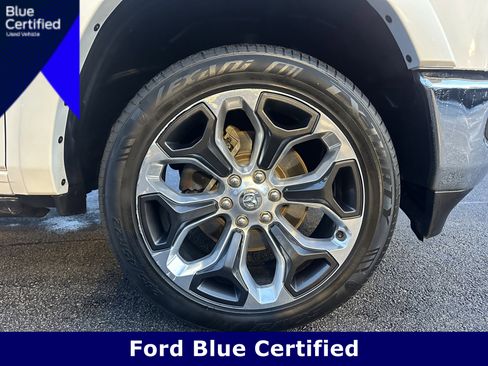 Used 2021 RAM 1500 Limited image 10