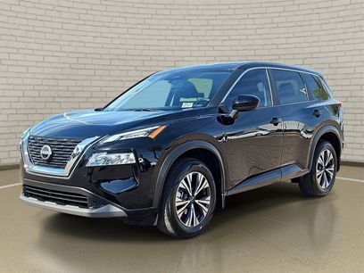 Certified 2023 Nissan Rogue SV