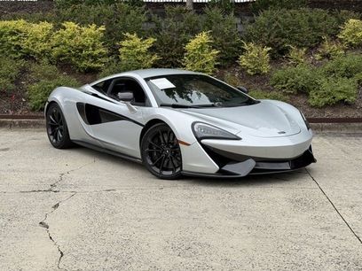 Used 2019 McLaren 570S Coupe