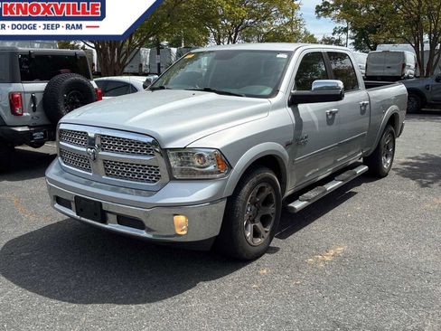 Used 2018 RAM 1500 Laramie w/ Convenience Group image 1