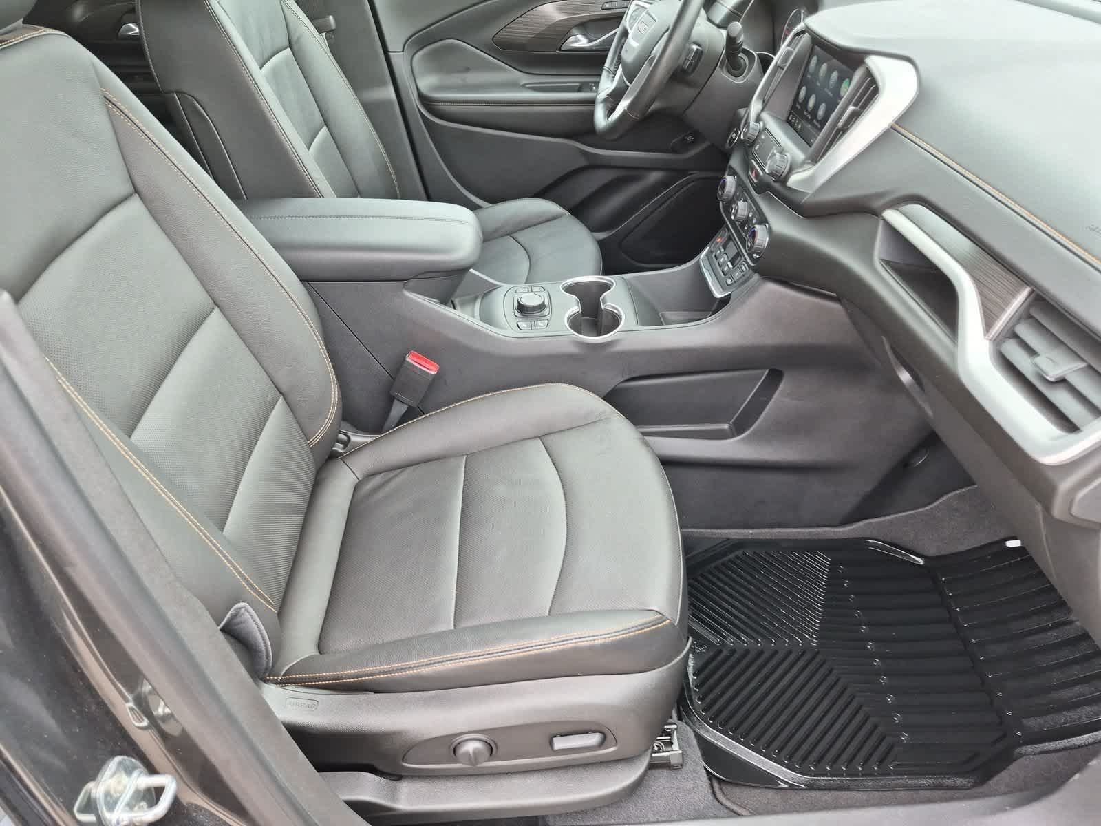 Used 2021 GMC Terrain SLT AWD/4WD image 21