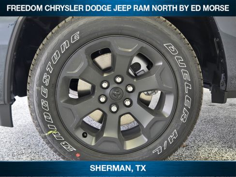 New 2026 RAM 1500 Lone Star image 7