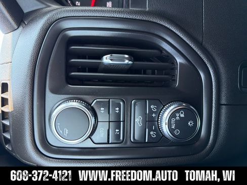 Used 2024 GMC Sierra 1500 Pro w/ Graphite Edition AWD/4WD image 21