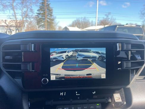 New 2025 Toyota Tundra SR image 21