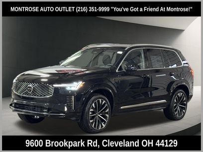 New 2026 Volvo XC90 B6 Ultra w/ Protection Package