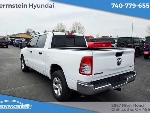 Used 2023 RAM 1500 Big Horn AWD/4WD image 5
