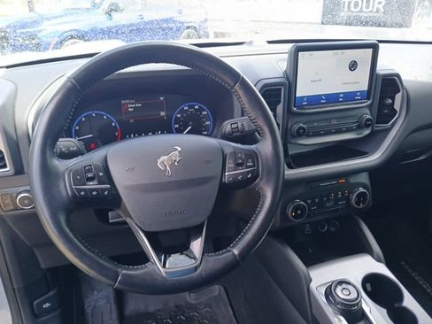 Used 2023 Ford Bronco Sport Big Bend w/ Convenience Package AWD/4WD image 17