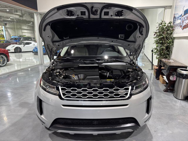 Used 2020 Land Rover Range Rover Evoque S AWD/4WD image 24