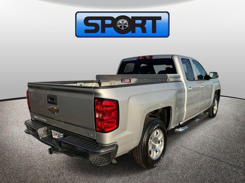 Used 2018 Chevrolet Silverado 1500 LT w/ All Star Edition image 22