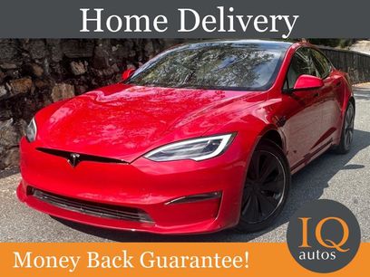 Used 2022 Tesla Model S AWD