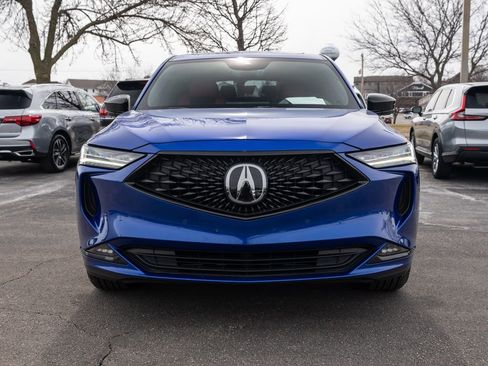 Certified 2023 Acura MDX A-Spec image 3
