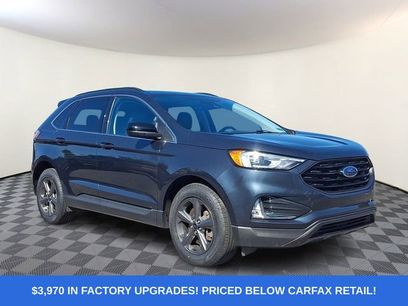 Used 2022 Ford Edge SEL w/ Sport Appearance Package