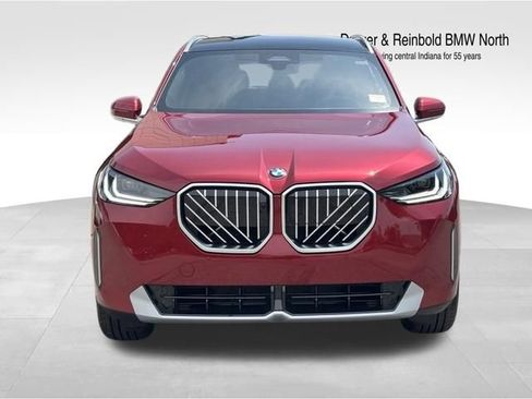 New 2026 BMW X3 xDrive30i AWD/4WD image 11