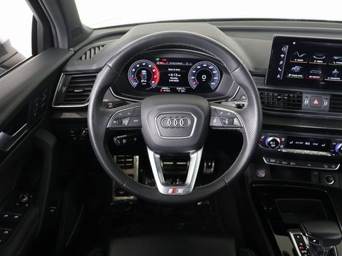 Used 2023 Audi SQ5 Premium Plus w/ Premium Plus Package image 35