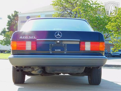 Used 1991 Mercedes-Benz 420 SEL image 29