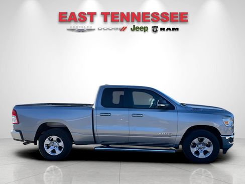 Used 2022 RAM 1500 Big Horn image 2