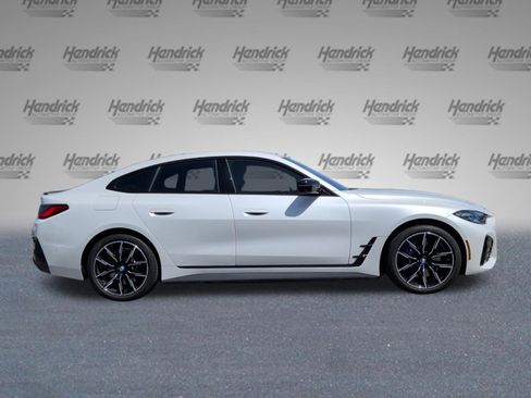 Used 2023 BMW i4 eDrive40 w/ M Sport Package RWD image 6
