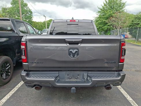 Used 2020 RAM 1500 Sport w/ Alpine Leather & Sound Group AWD/4WD image 7