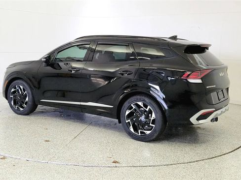 Used 2023 Kia Sportage SX FWD image 5
