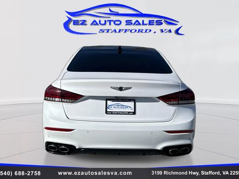 Used 2018 Genesis G80 3.3T Sport image 6