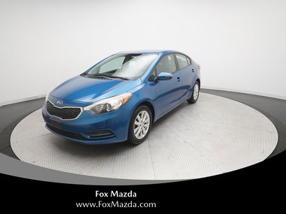 Used 2014 Kia Forte LX w/ Popular Package
