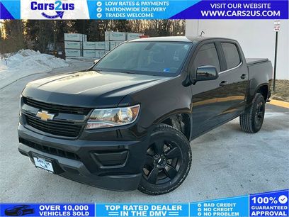 Used 2017 Chevrolet Colorado LT w/ Midnight Edition