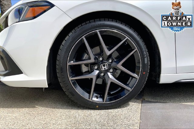 Used 2024 Honda Civic Sport Touring image 9