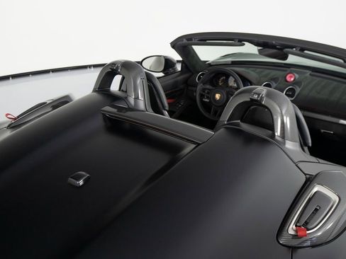 Certified 2025 Porsche 718 Boxster Spyder RS image 52