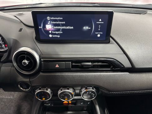 Certified 2024 MAZDA MX-5 Miata RF Grand Touring w/ Weather Package image 18
