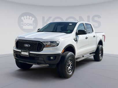 Used 2020 Ford Ranger XL w/ FX4 Off-Road Package
